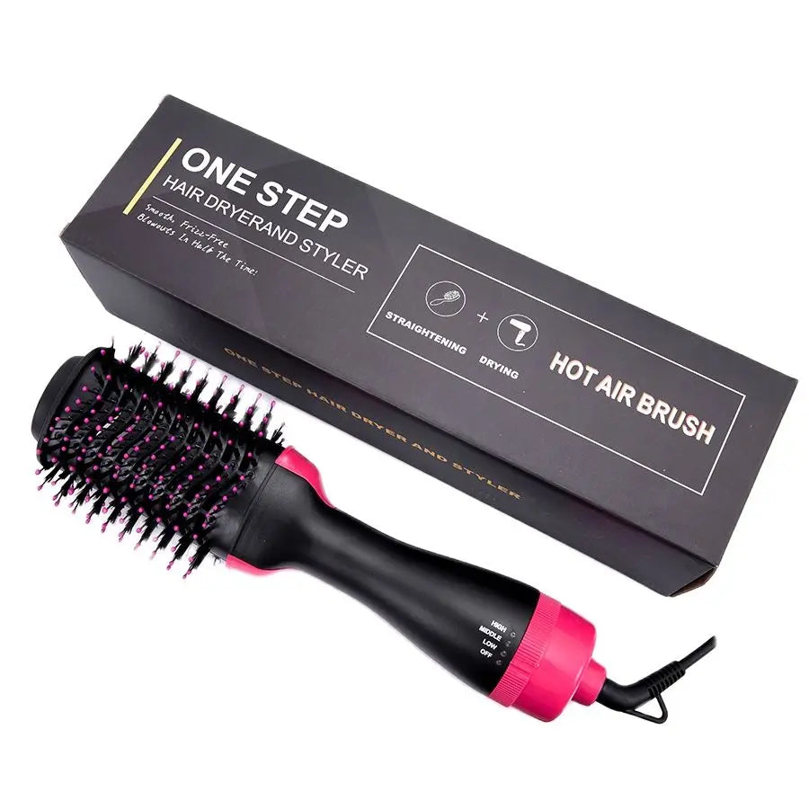 Magic Hair Styling Brush
