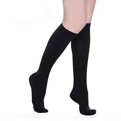 Compression Socks For Women Promote Blood Circulation Tight Socks For Nurses Medical Treatment Pregnancy Gym Hiking Running