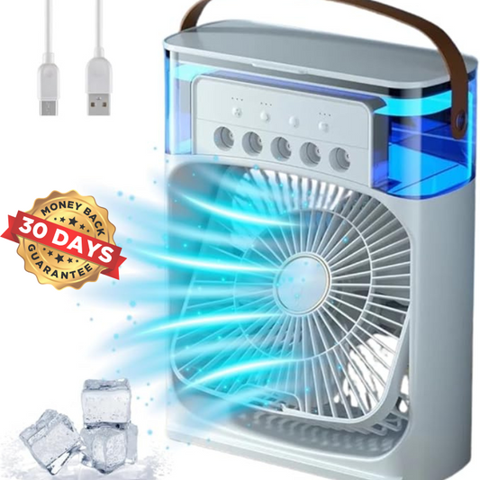 3 In 1 Portable Air Cooler