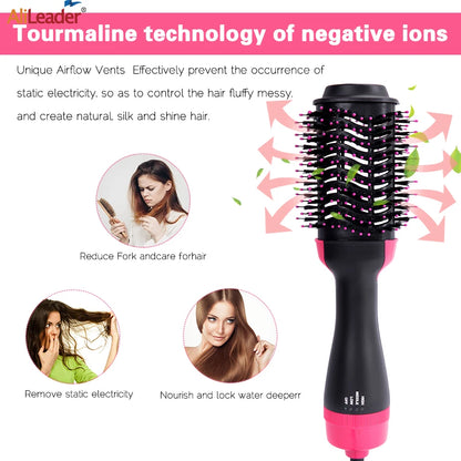 Magic Hair Styling Brush