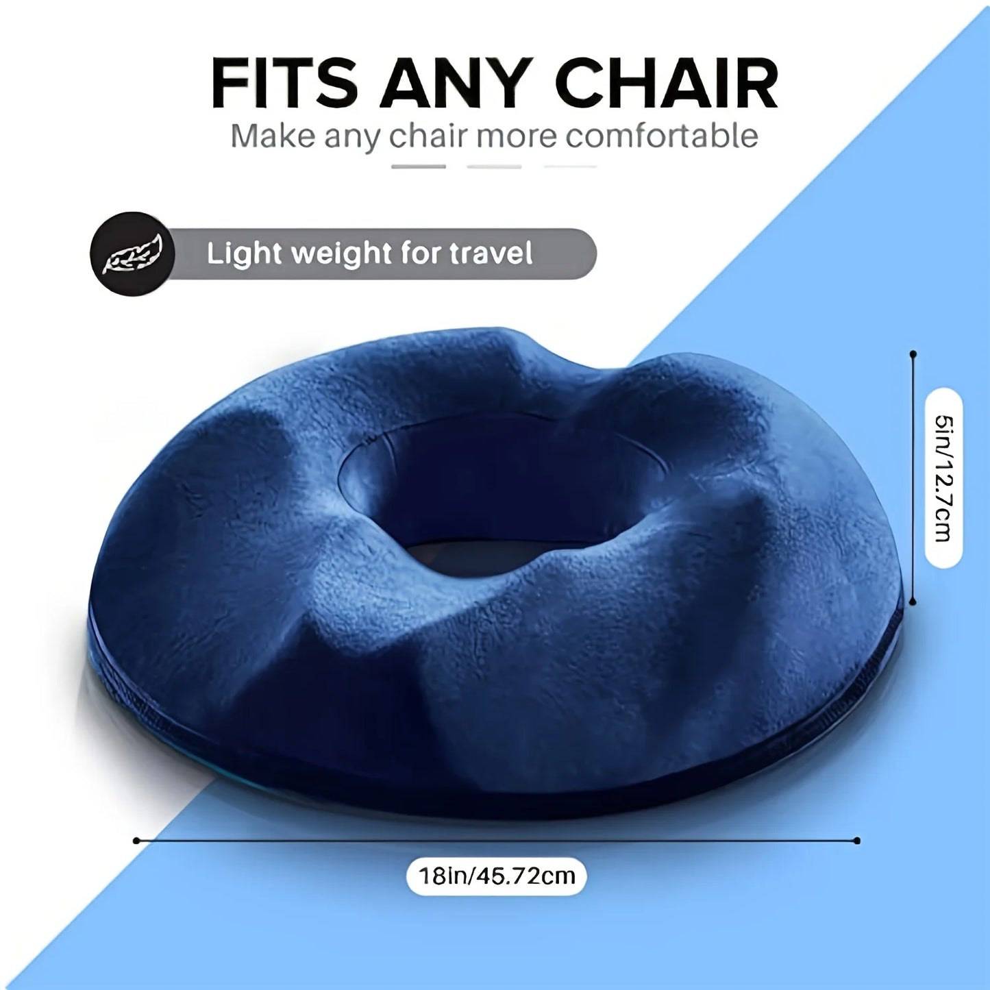 Ultimate Comfort Donut Cushion