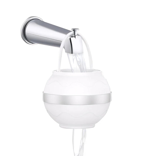 Chlorine-Free Bath Ball Filter