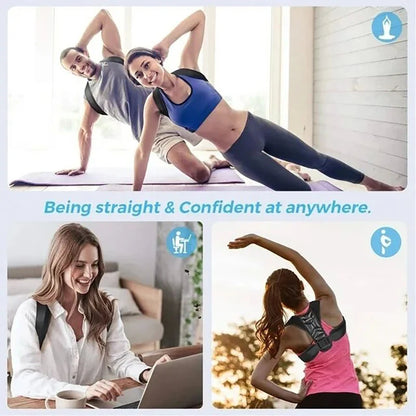Comfort Posture Support Belt