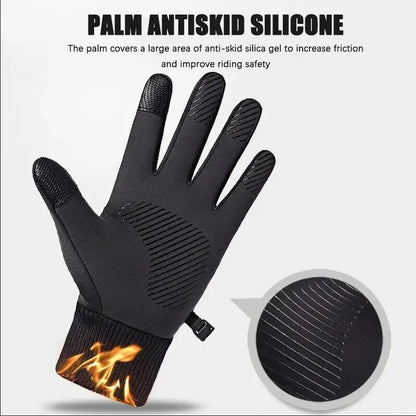 Cozy Winter Touchscreen Gloves