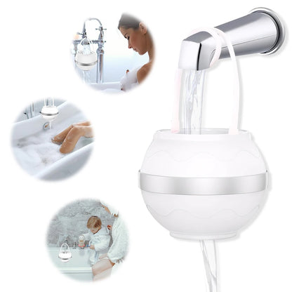 Chlorine Free Bath Filter for Babies