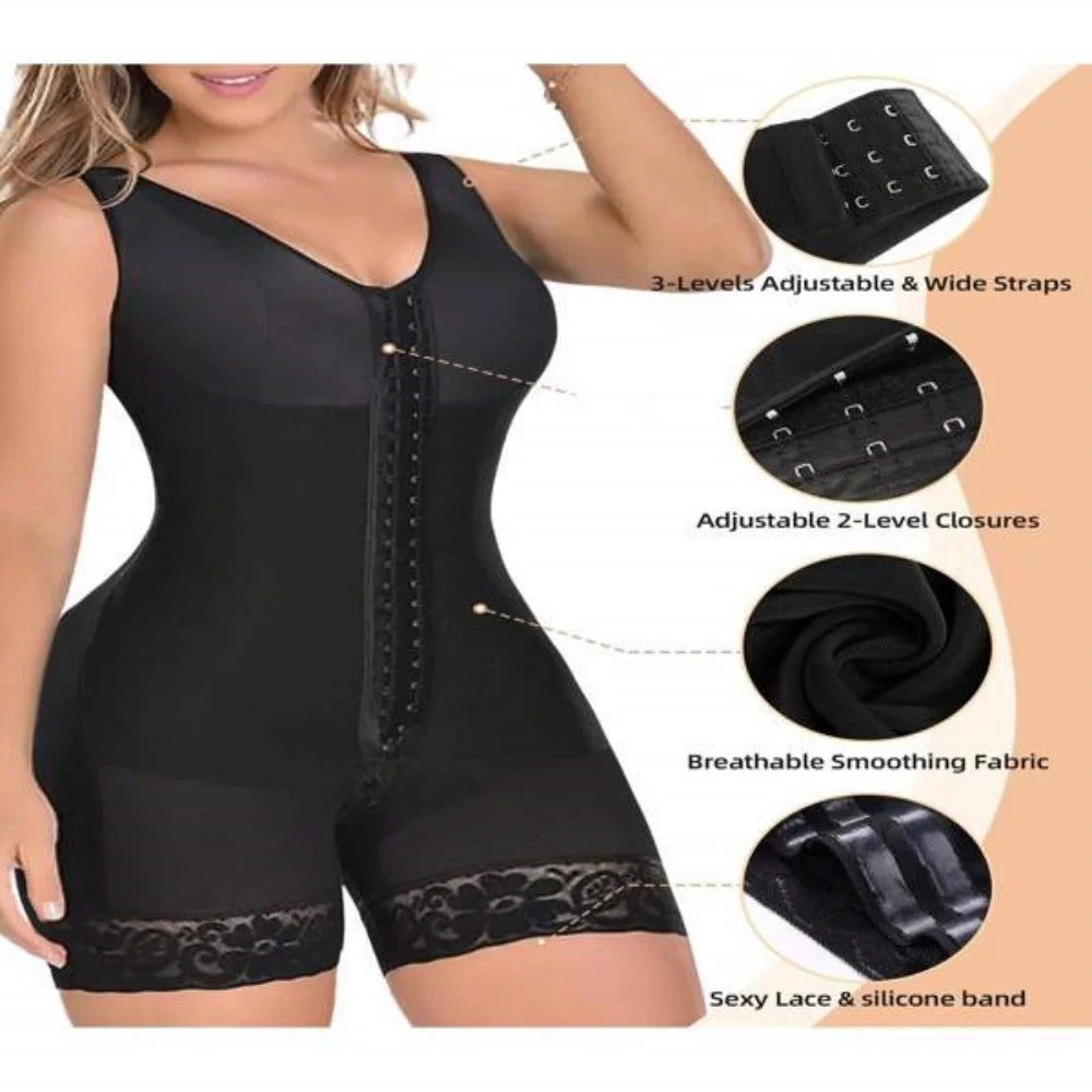 Colombian Comfort Body Shaper