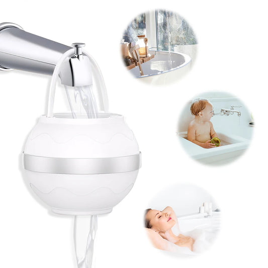 Chlorine Free Bath Filter for Babies