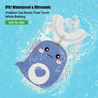 Kids Sonic Toothbrush