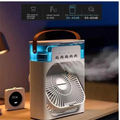 3 In 1 Portable Air Cooler
