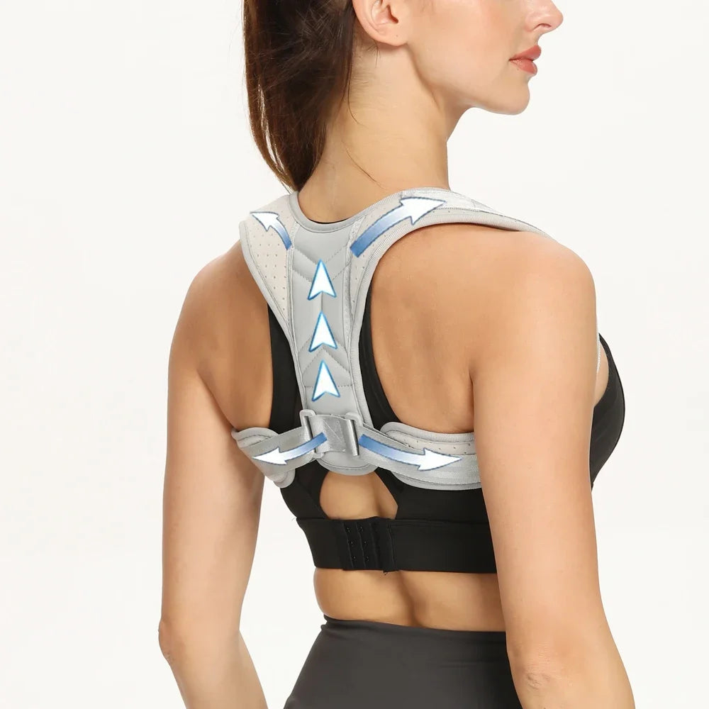 Comfort Posture Support Belt