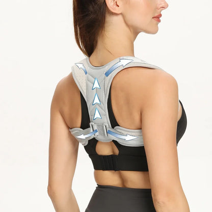 Comfort Posture Support Belt