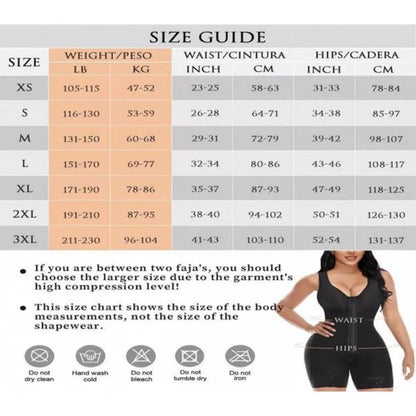 Colombian Comfort Body Shaper