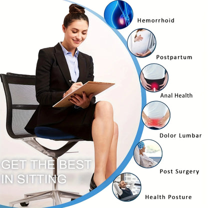 Ultimate Comfort Donut Cushion