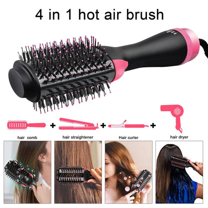 Magic Hair Styling Brush