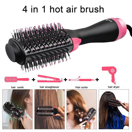 Magic Hair Styling Brush