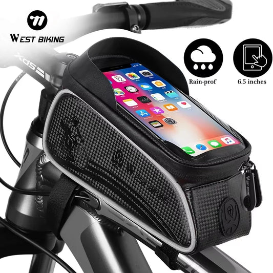 Waterproof Bike Phone Bag