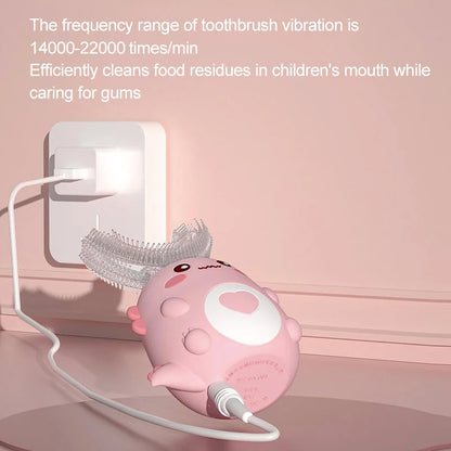Kids Sonic Toothbrush
