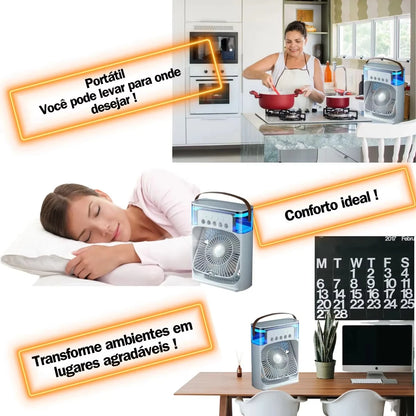 3 In 1 Portable Air Cooler