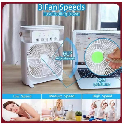 3 In 1 Portable Air Cooler