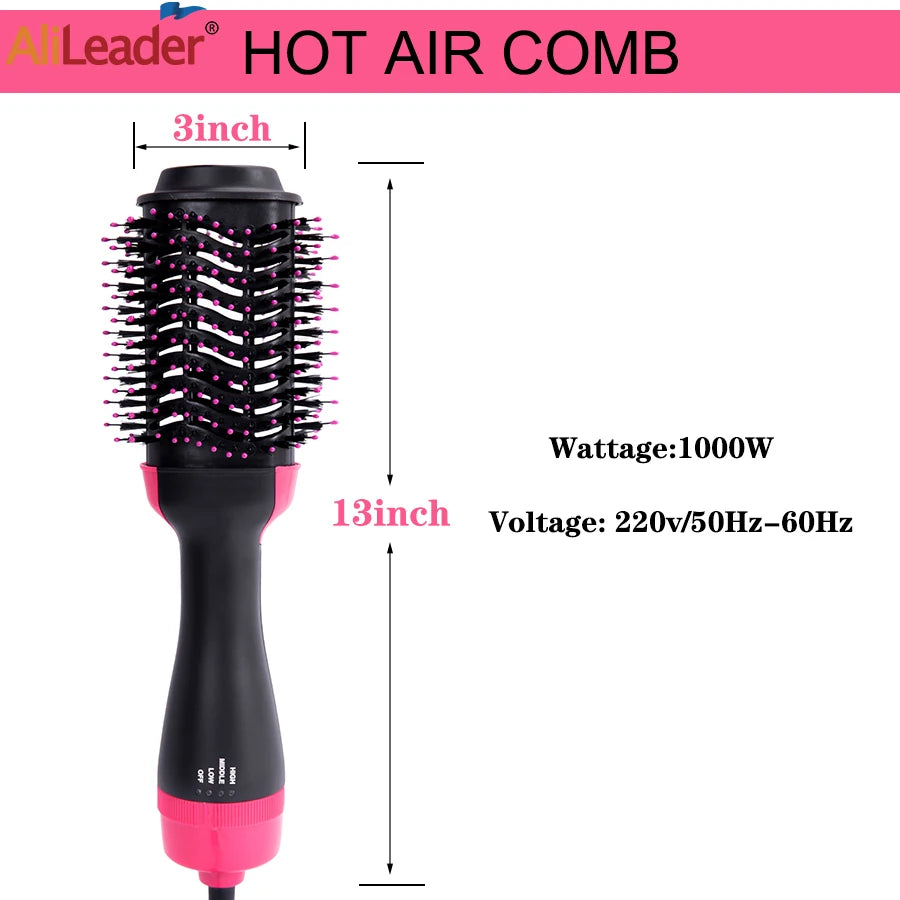 Magic Hair Styling Brush
