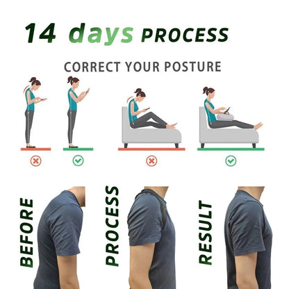 Comfort Posture Support Belt
