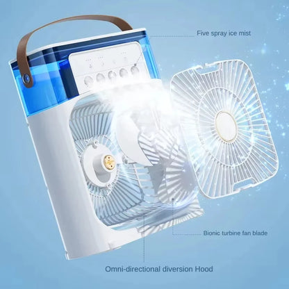 3 In 1 Portable Air Cooler