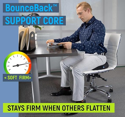 Ultimate Comfort Donut Cushion