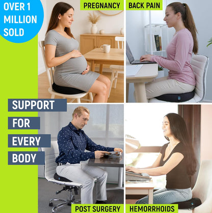 Ultimate Comfort Donut Cushion