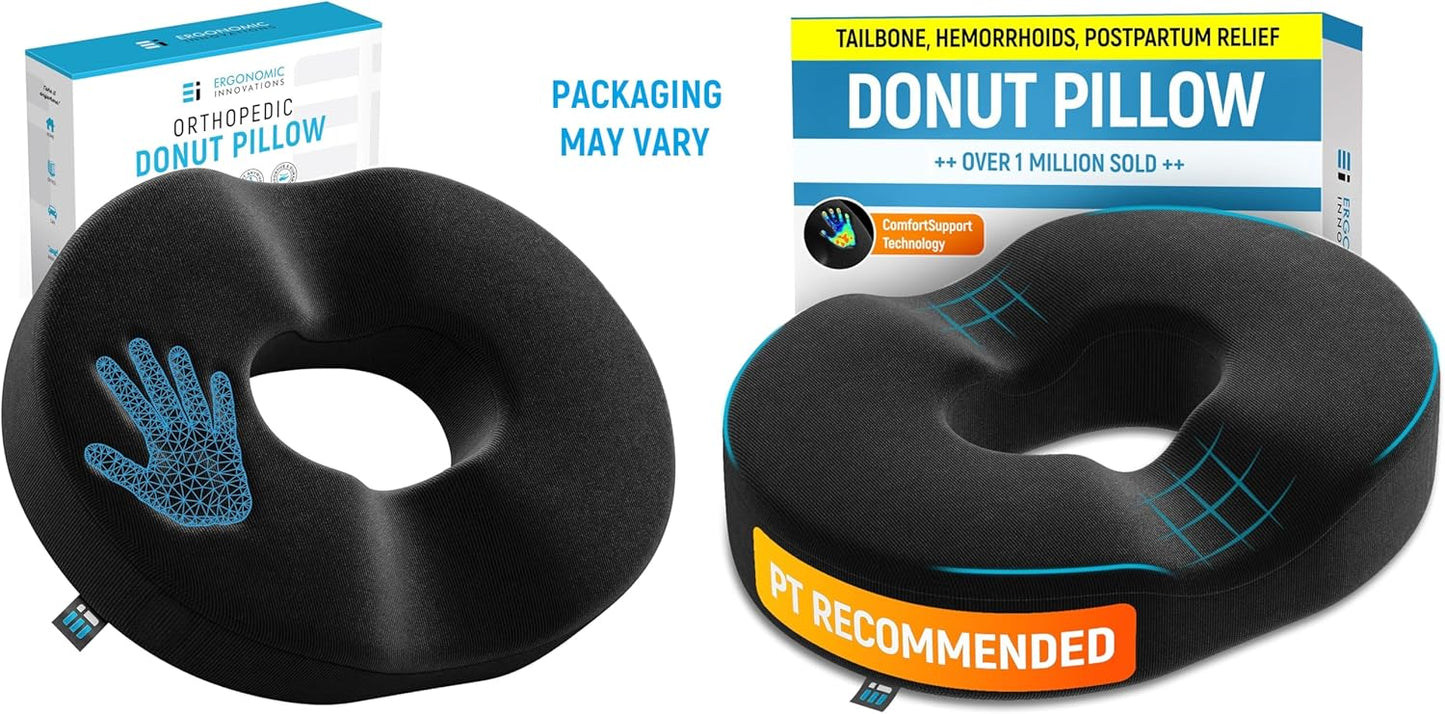 Ultimate Comfort Donut Cushion